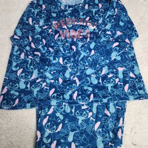 stitch PJ set